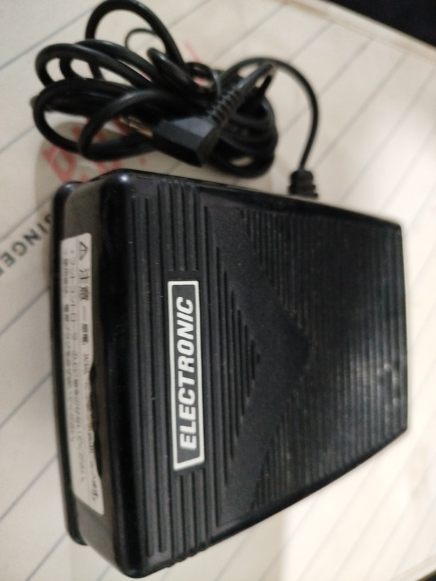 پدال چرخ خیاطی جوکی مدل 010/2100