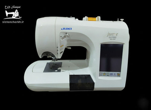 چرخ خیاطی جوکی مدل HZL-010n استوک ژاپن